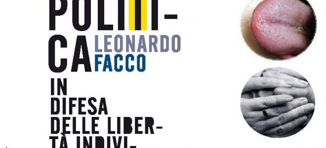 L'ANTIPOLITICA, ECCO L'ELOGIO DI UN ANTISTATALISTA CONVINTO