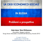 RUSSIA, I LIBERTARI ASCOLTINO RON PAUL ANZICHÉ I NEOCON