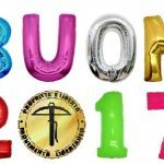 AUGURI A TUTTI I NOSTRI SOSTENITORI, BUON 2017