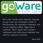 LEONARDO FACCO EDITORE INSIEME A goWARE PER LANCIARE E-BOOK E PRINT ON DEMAND