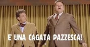 cagata pazzesca