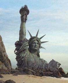 statua libertà