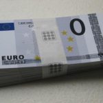 banconota zero euro