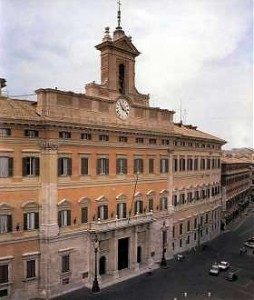 MONTECITORIO