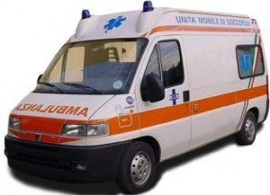 ambulanza