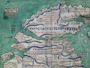 Scotland_from_the_Matthew_Paris_map,_c.1250
