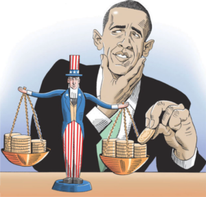 obama balance