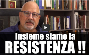 insieme siamo la resistenza