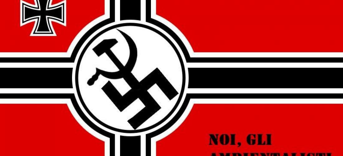 TRA NAZISMO E COMUNISMO NON ESISTE UNA SOLA DIFFERENZA