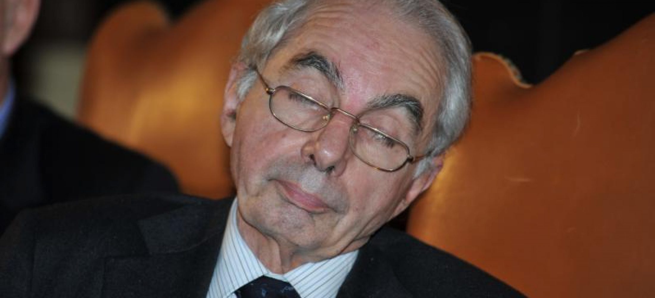 GIULIANO AMATO, QUELLO COL CORAGGIO DI LAMENTARSI