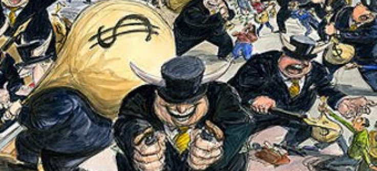 LA RISERVA FRAZIONARIA E LA TRAGEDIA DI UN SISTEMA BANCARIO CENTRALE